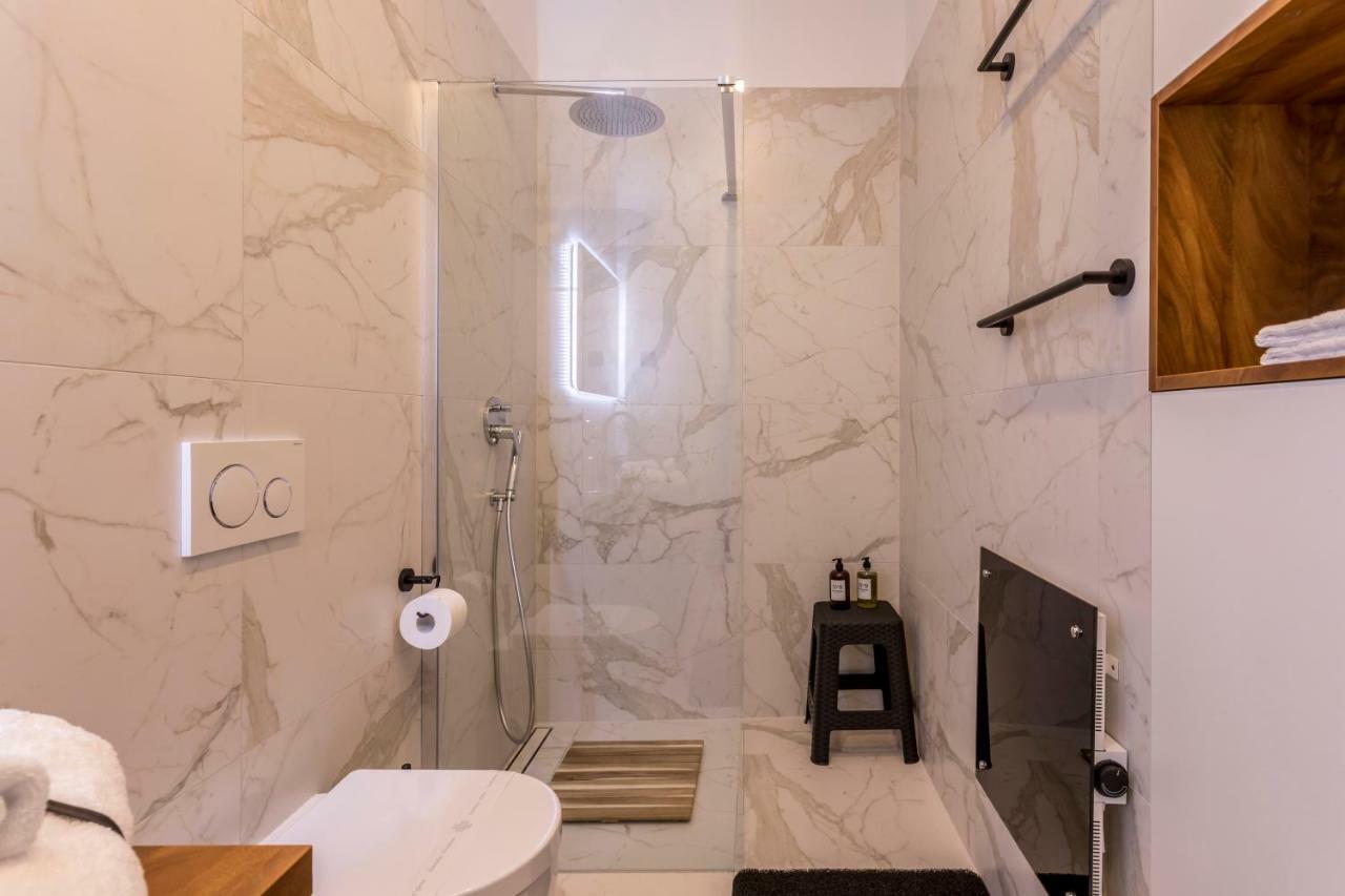 Monvi Luxury Suites Near Bacvice Beach And Old Town Spalato Esterno foto